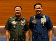 CA Kinumpirma si Romero, Nafarrete at 36 iba pang Senior AFP Officers