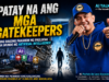 PATAY NA ANG MGA GATEKEEPER Ang Bagong Panahon ng Paglikha sa Mundo ng Artificial Intelligence
