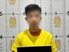 Stepdad arestado sa paggulpi, pagpatay sa 2-anyos sa Biliran