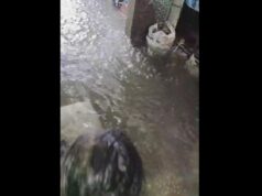 Baha, landslide tumama sa Pangasinan, Aurora bago humina si Luis