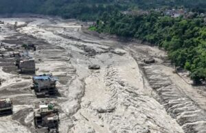 Climate change, walang dudang malaking epekto sa China-Nepal flood — mga siyentista