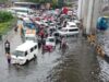 Flood gate, pumping station isinusulong vs baha sa Parañaque
