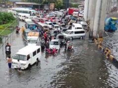 Flood gate, pumping station isinusulong vs baha sa Parañaque