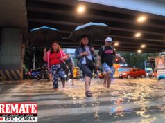Baguio, QC nakaranas ng 2 buwang dami ng ulan sa 18 araw lang —PAGASA