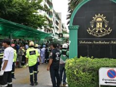 4 patay, 15 estudyante sugatan sa school shooting sa Thailand