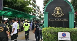 8 Pinoy teachers, ligtas sa madugong school shooting sa Thailand