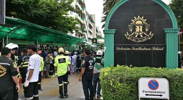 8 Pinoy teachers, ligtas sa madugong school shooting sa Thailand
