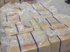 P147-M ‘puslit’ na langis, yosi nasabat ng Navy sa W. M’danao