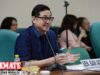 Agarang pagsasabatas ng School Safety Act vs school shooting, hirit ni Bam