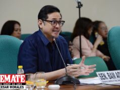Agarang pagsasabatas ng School Safety Act vs school shooting, hirit ni Bam