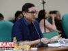 Suporta sa maliliit na negosyo, tinalakay sa Senado