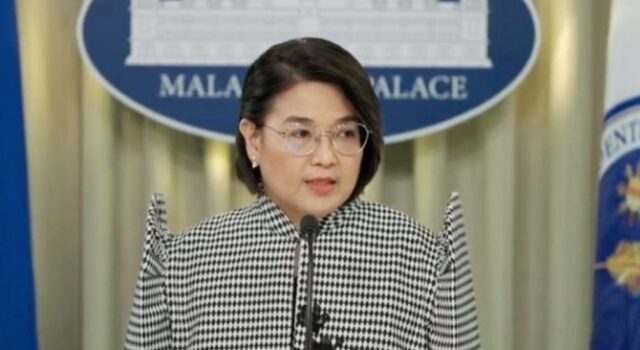 Castro ‘di hihingi ng tawad sa mga guro: Pahayag paalala, ‘di paninisi