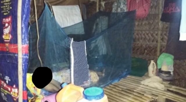 Mag-asawa, 4-anyos na apo pinaulanan ng bala sa Cavite; 2 arestado