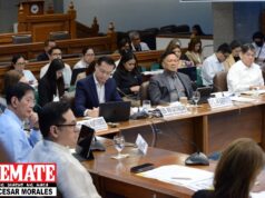 TINGNAN: Pagdinig ng Senate Committee on Finance sa panukalang National Expenditure Program 2027