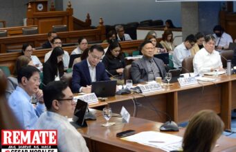 TINGNAN: Pagdinig ng Senate Committee on Finance sa panukalang National Expenditure Program 2027