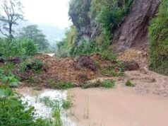 Pinsala sa mga kalsada sa Cordillera umabot na sa P1.45B
