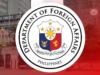 Ulat ng higit 100 Pinoy na inaresto sa China, kinukumpirma ng DFA