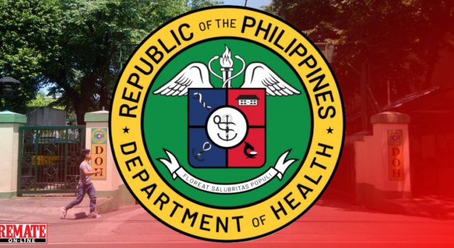 DOH code white sa bagyong Queenie