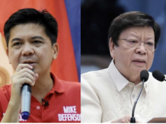 Marcoleta, Defensor, mahaharap sa panibagong kaso sa pagbawi ni Guteza – Lacson