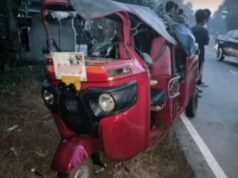 Lasing na tricycle driver, arestado sa pag-iwas sa Police checkpoint sa ZamboSur