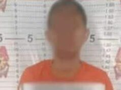 Mister, himas rehas sa 2 beses sa kasong panggagahasa