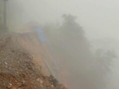 2-anyos narekober sa landslide sa Baguio; bilang ng nasawi, sumirit sa 5
