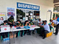 5 tsuper, nagpositibo sa random drug test sa Isabela