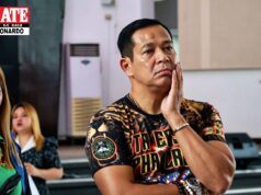 Gov. Daniel, rumesbak sa nag-viral na interview!