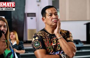 Gov. Daniel, rumesbak sa nag-viral na interview!