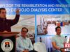 Dialysis center sa Tondo, isinasailalim sa rehabilitasyon; modernong serbisyong pangkalusugan target ng Manila