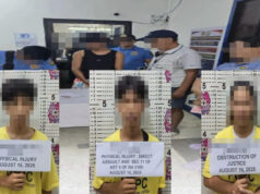 Durugista, nanapak, pakialamera dinakma sa Pandi riot