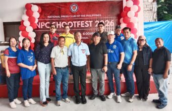 TINGNAN: NPC Shootfest sa Camp Karingal, Quezon City