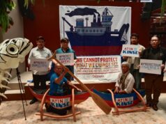 Mga mangingisda, eksperto nanawagan ng agarang vessel tracking devices