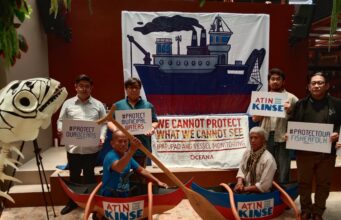 Mga mangingisda, eksperto nanawagan ng agarang vessel tracking devices