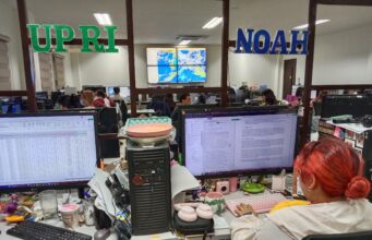 Pagmonitor sa epekto ng Bagyong Obet, pinaiigting ng Project NOAH