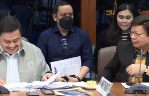 Senado agad ipatutupad suspension orders vs Estrada, Marcoleta – Gatchalian