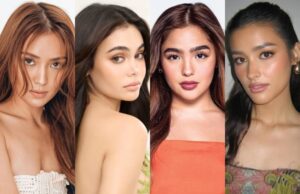 Sagupaan nina Kathryn, Ivana, Andrea, at Liza, umaatikabo!