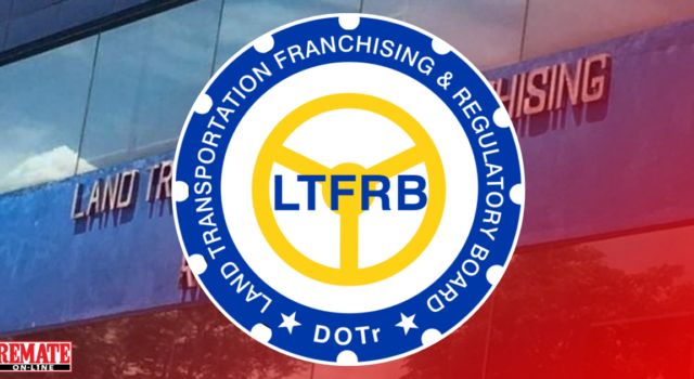 19 ride-hailing firms sinita ng LTFRB sa fare increase