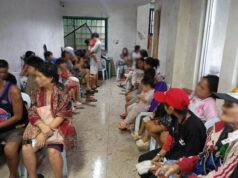Higit 800 evacuees sa Maynila, apektado ng habagat