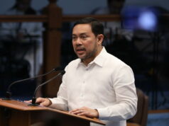 LPNH stabbing incident kinondena ni Villar; LIGTAS Act, isinusulong