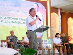 Pinalakas na depensa at disaster readiness ng Zamboanga Sibugay suportado ng Palasyo