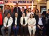 National Press Freedom Day at ika-176 kaarawan ni Gat. Marcelo H. Del Pilar ginunita sa NPC