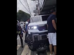 Lisensya ni Niño Muhlach, binawi ng LTO sa loob ng 2 taon