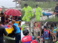 Post-disaster recovery sa mga lugar na hagip ng bagyo, pinalakas ng PNP
