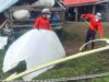 Hinihinalang rocket debris narekober sa Cagayan – PCG