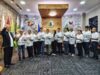 Bagong opisyal ng SMMPC, nanumpa sa harap ni BuCor chief Catapang