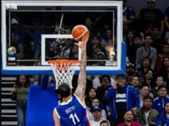 Kai Sotto susi sa kambal na panalo ng Gilas Pilipinas