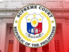 SC, nakakuha ng exemption sa coding para sa mga kukuha ng Bar Exam sa Set. 9