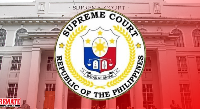 SC nagbabala: Korapsyon walang lugar sa serbisyo publiko