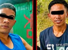Pulis na umawat sa kaguluhan sa tindahan, patay